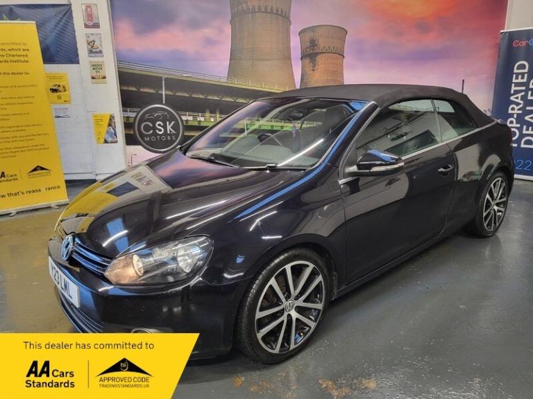 Volkswagen Golf GT TDI BLUEMOTION TECHNOLOGY