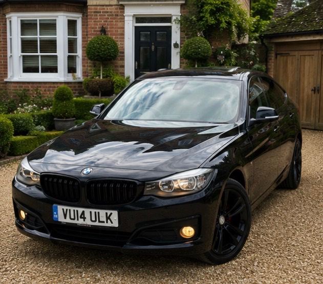 BMW, 3 SERIES, Hatchback, 2014, Manual, 1995 (cc), 5 doors