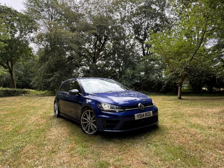 Volkswagen, GOLF, Hatchback, 2014, Semi-Auto, 1984 (cc), 5 doors