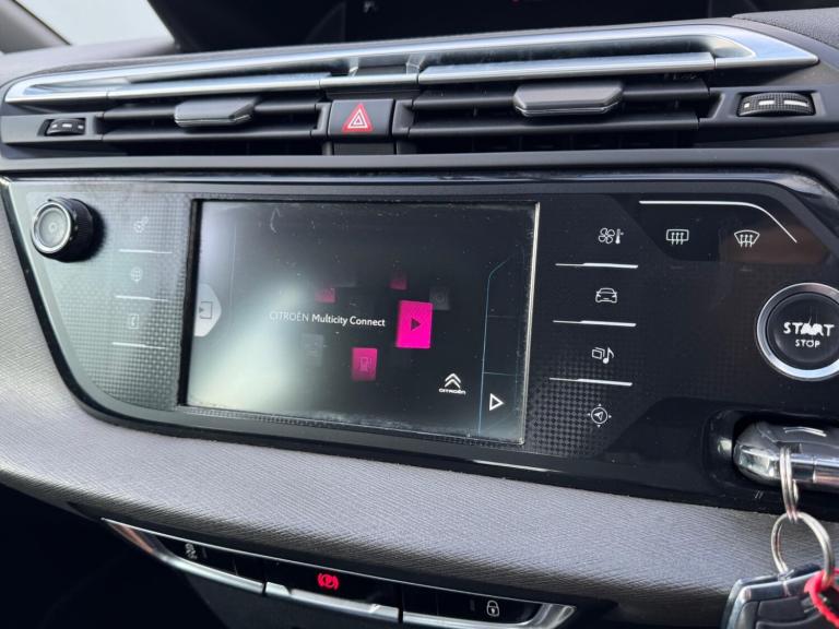 2015 Citroen C4 Picasso 1.6 BlueHDi Exclusive 5dr MPV DIESEL Manual