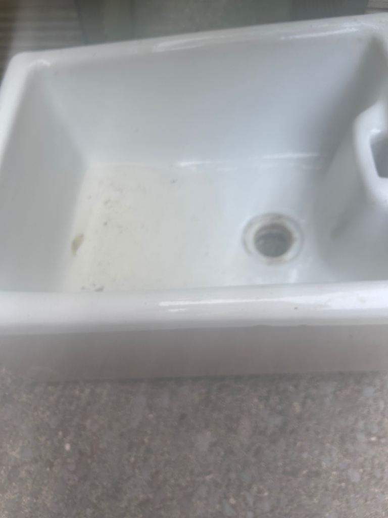 Belfast sink