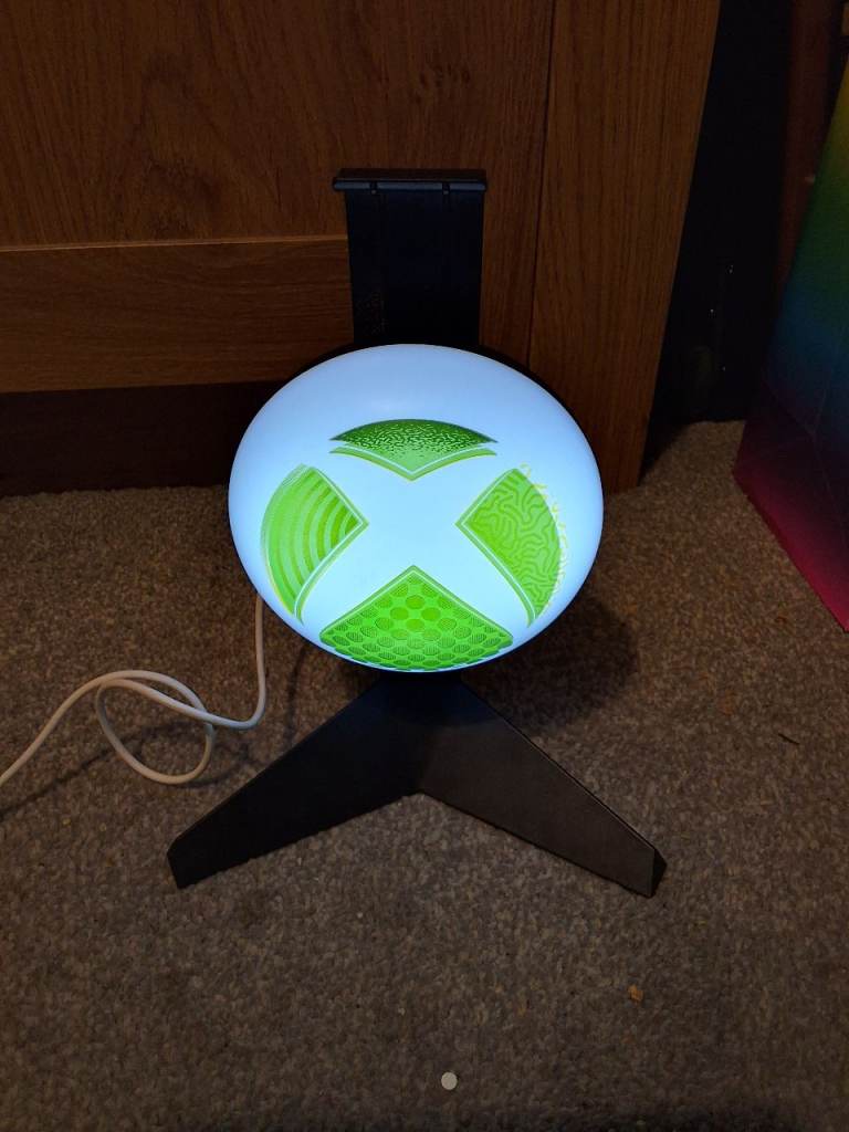 Xbox Headset Stand Light