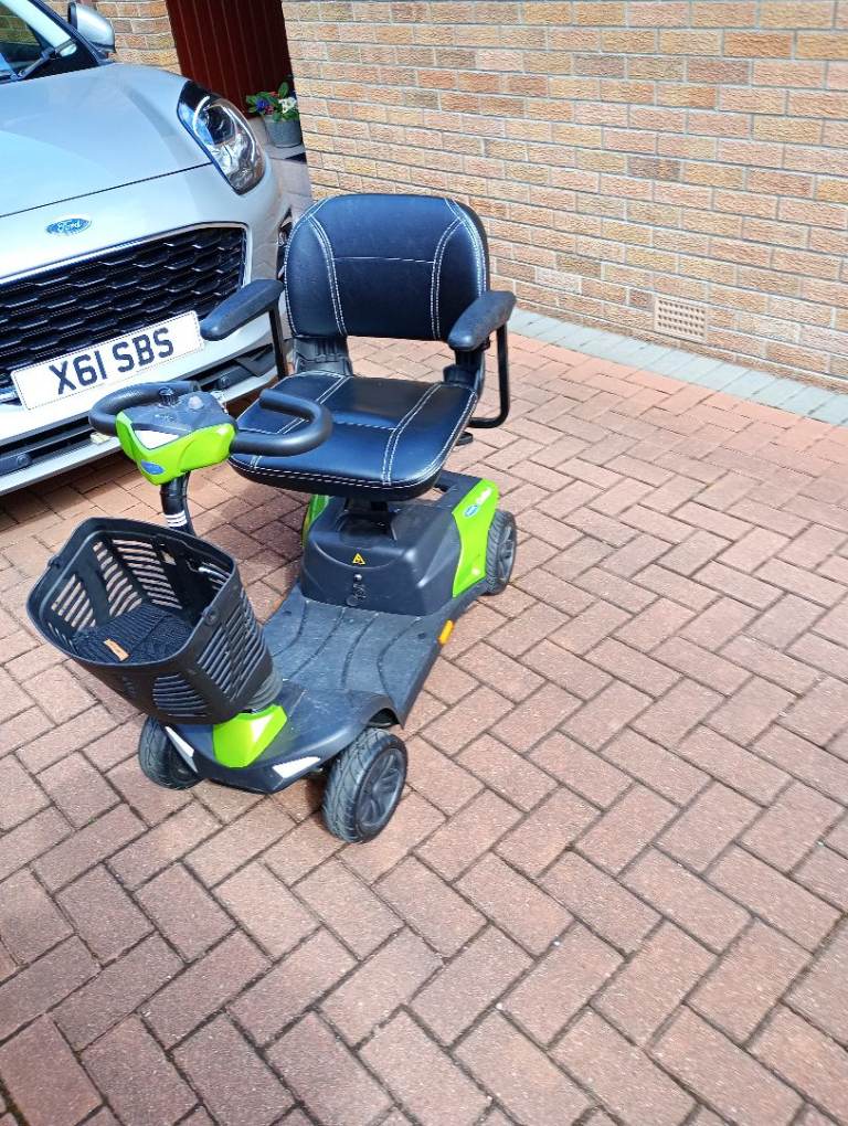 COLIBRI MOBILITY BOOT SCOOTER