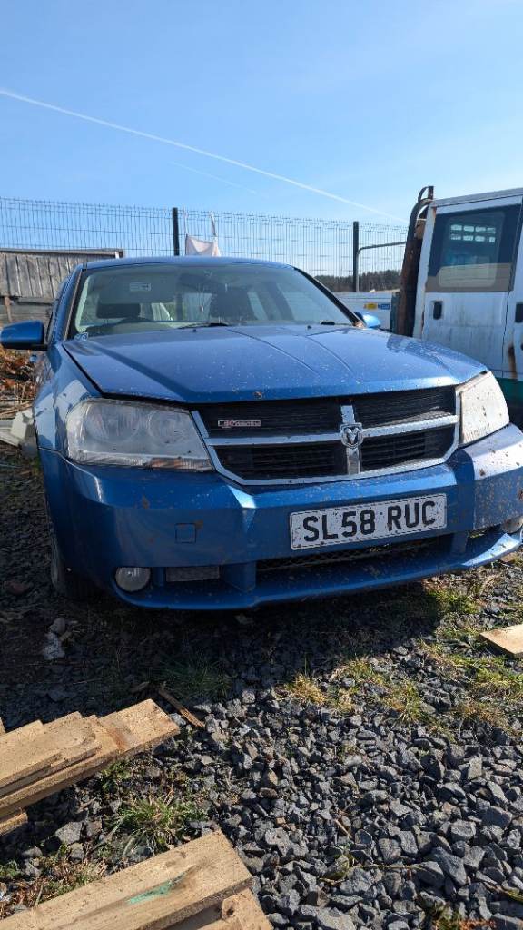 2008 Dodge Avenger SPARES or REPAIRS