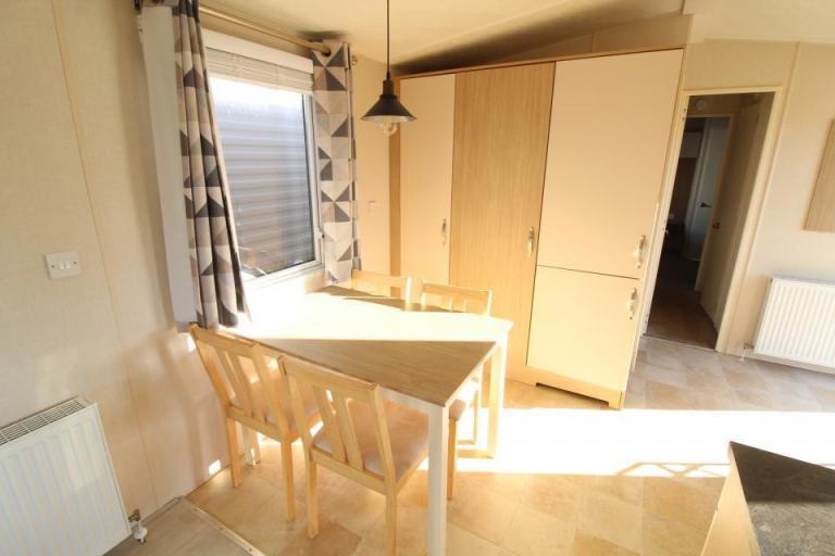 Static Caravan Mobile Home Victory Echo 36x12ft 2 Beds SC9139