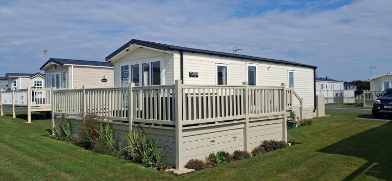  PRE- LOVED Willerby Malton in Flamborough  - Lodge / Caravan 