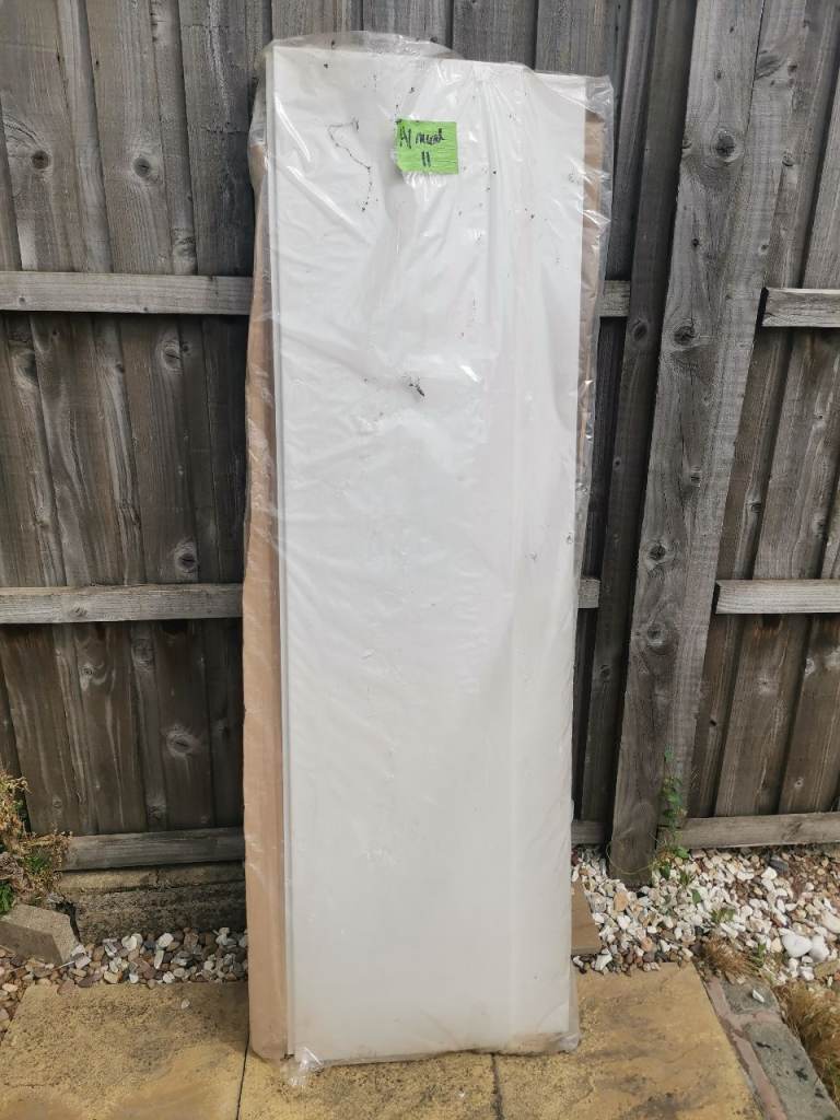 White Bath Panel 1700mm – New, Still in Packaging