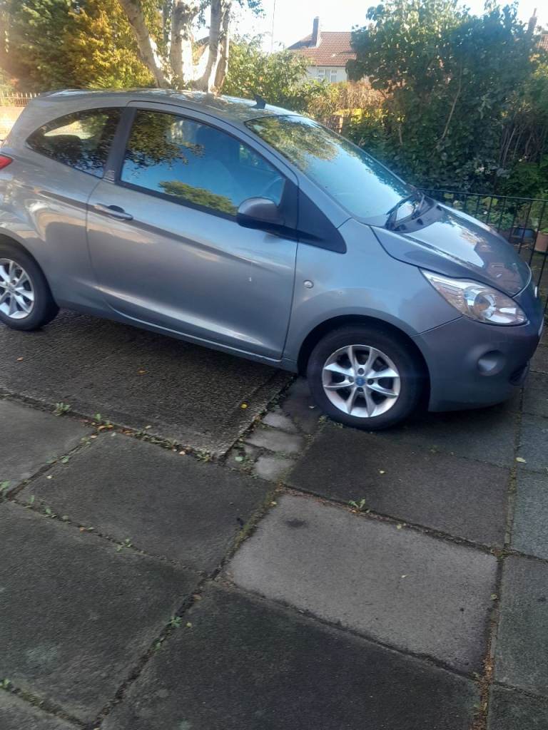 Ford, KA, Hatchback, 2009, Manual, 1242 (cc), 3 doors