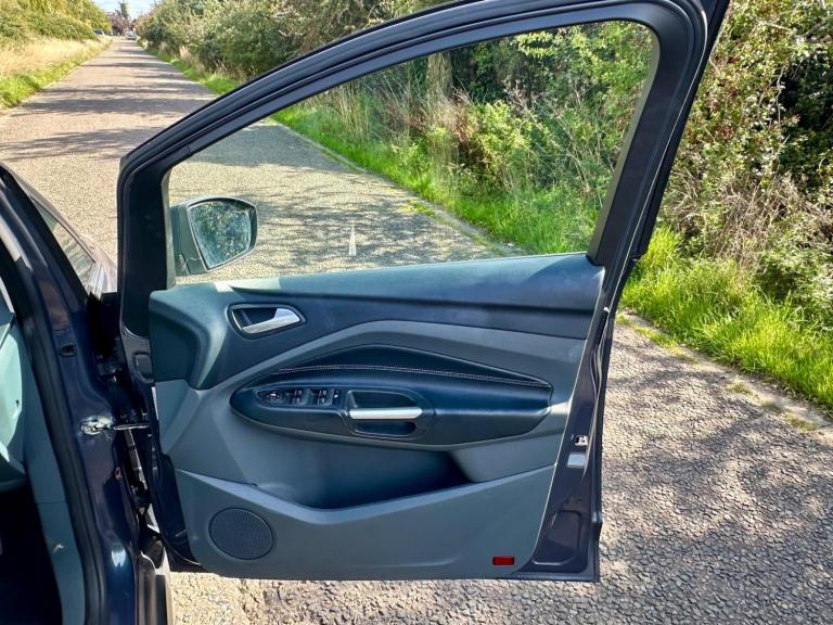 2013 Ford Grand C-Max 2.0 TDCi Titanium X Powershift Euro 5 5dr MPV Diesel Automatic