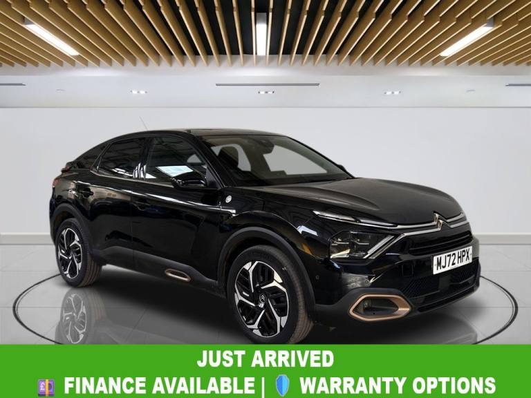 2022 Citroen C4 1.2 PureTech C-Series Edition Hatchback 5dr Petrol Manual Euro 6 (s/s) (130 Hatch...