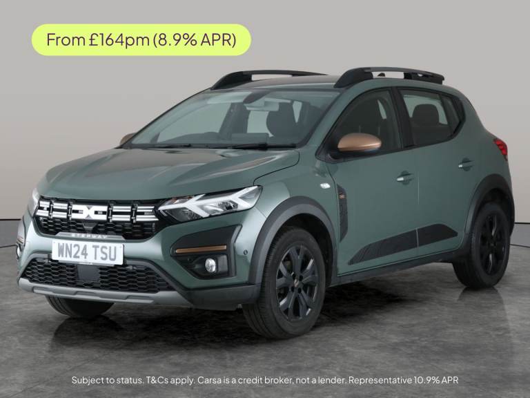 image for 2024 Dacia Sandero Stepway 1.0 TCe EXTREME Hatchback 5dr Petrol Manual Euro 6 (s/s) (90 ps) - NAV...