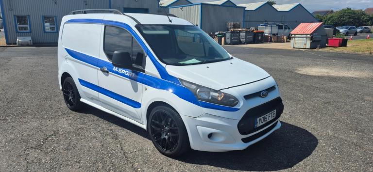 2015 Ford Transit Connect 1.6 TDCi 75ps Van PANEL VAN Diesel Manual