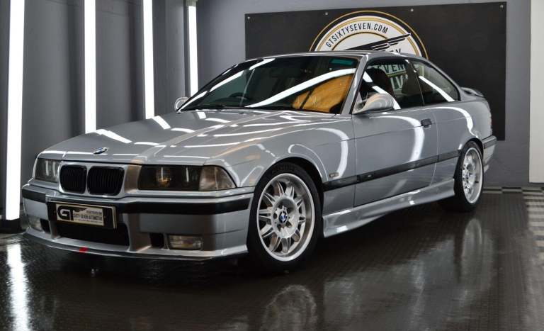BMW M3 3.2 Evolution 1997