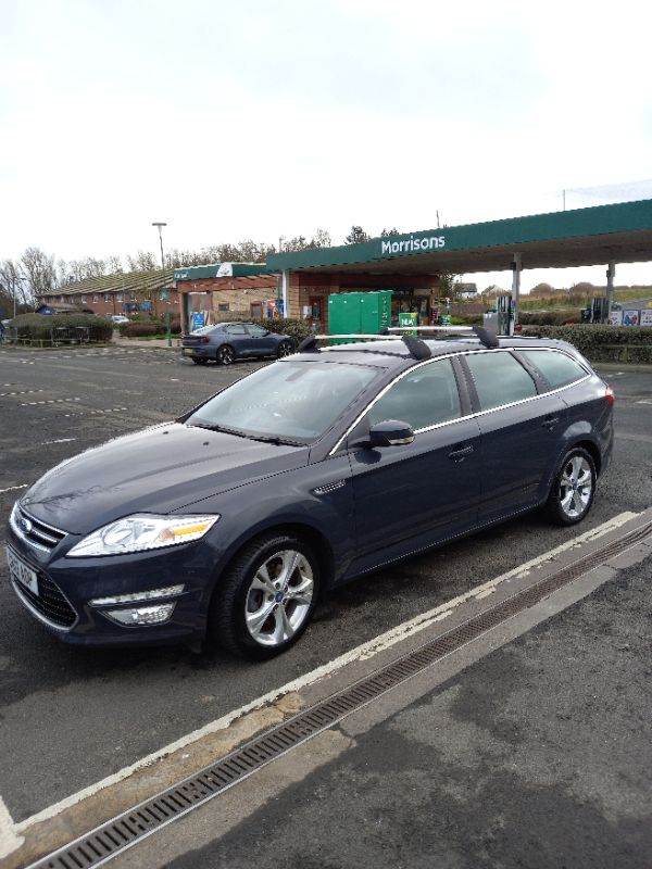 Ford, MONDEO, Estate, 2013, Manual, 1997 (cc), 5 doors