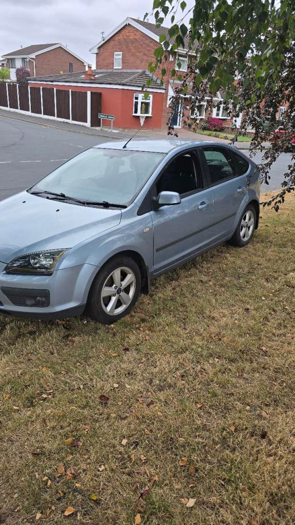 Ford, FOCUS, Hatchback, 2006, Manual, 1798 (cc), 5 doors