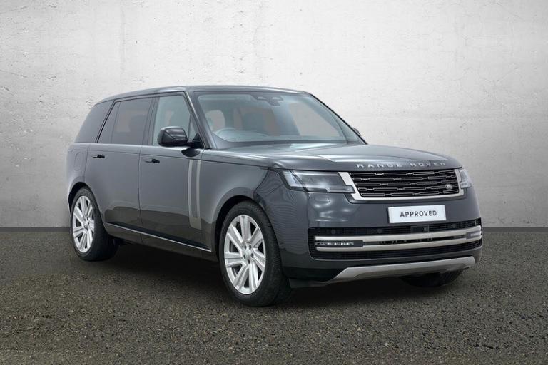 LAND ROVER RANGE ROVER 3.0 D350 HSE LWB 4dr Auto [7 Seat]