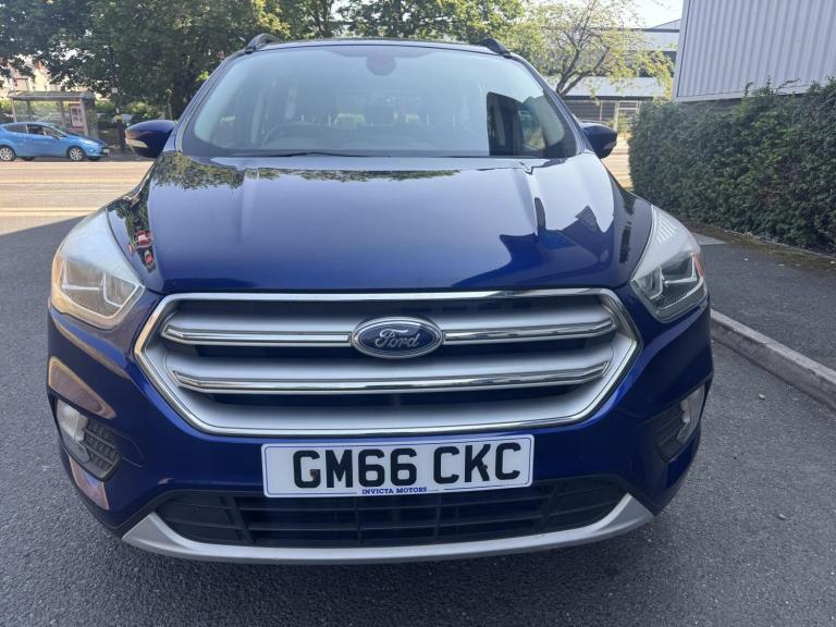 FORD KUGA 2.0 TDCi Titanium 2017