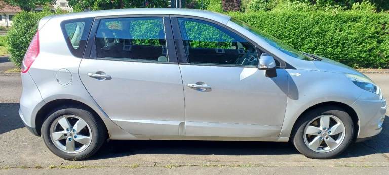 Renault, SCENIC, MPV, 2011, Manual, 1461 (cc), 5 doors