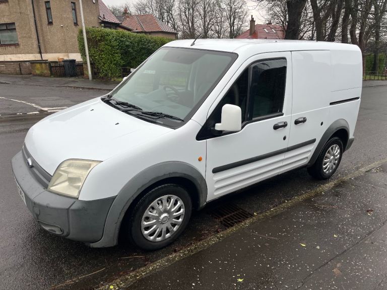 Ford, TRANSIT CONNECT, Panel Van, 2009, Manual, 1753 (cc)