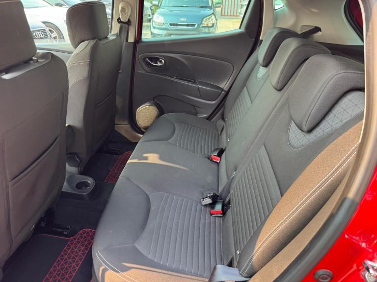 2014 Renault Clio 1.2 DYNAMIC AUTO  Hatchback Petrol Automatic