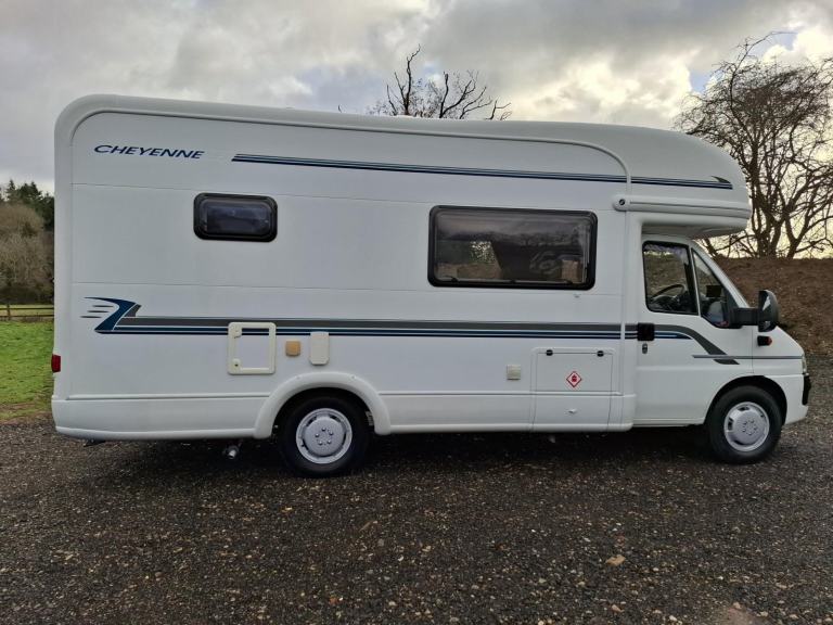 Auto Trail Cheyenne 630 SE