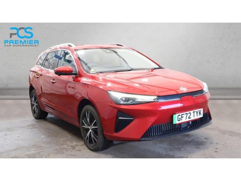 2022 MG MG5 Trophy Long Range Estate Electric Automatic