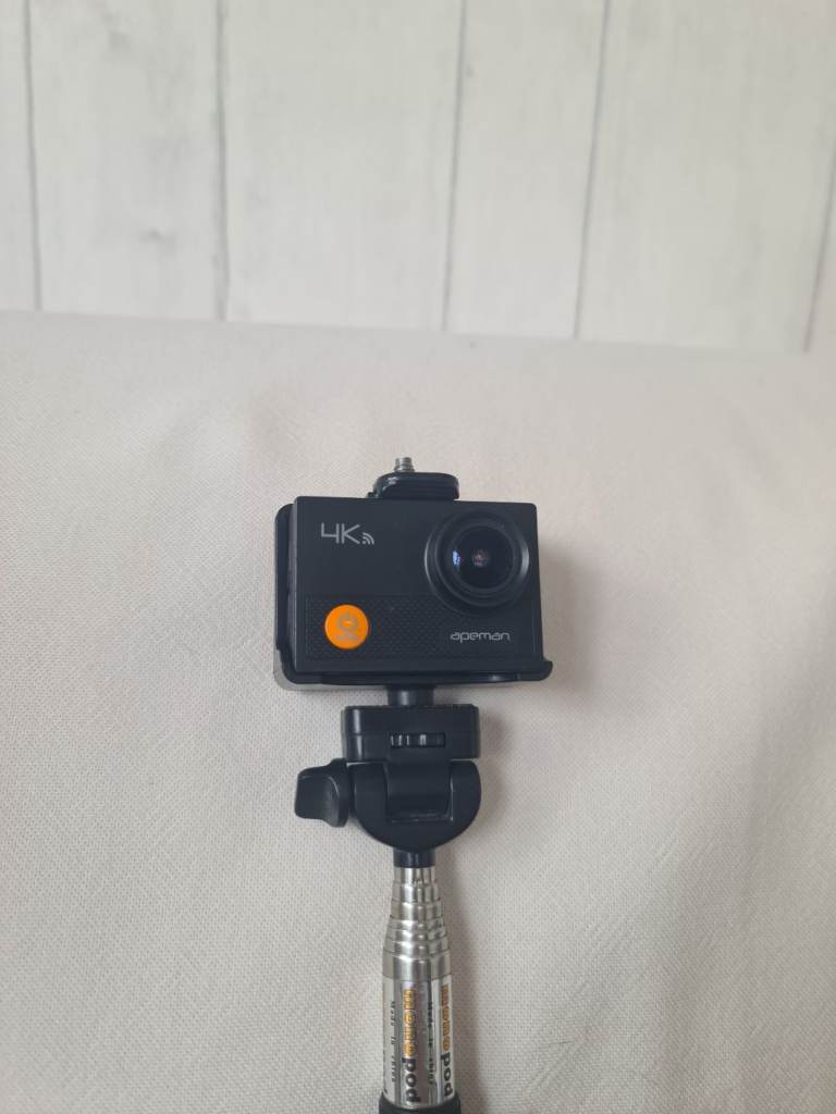 Apeman a79 4k action camera