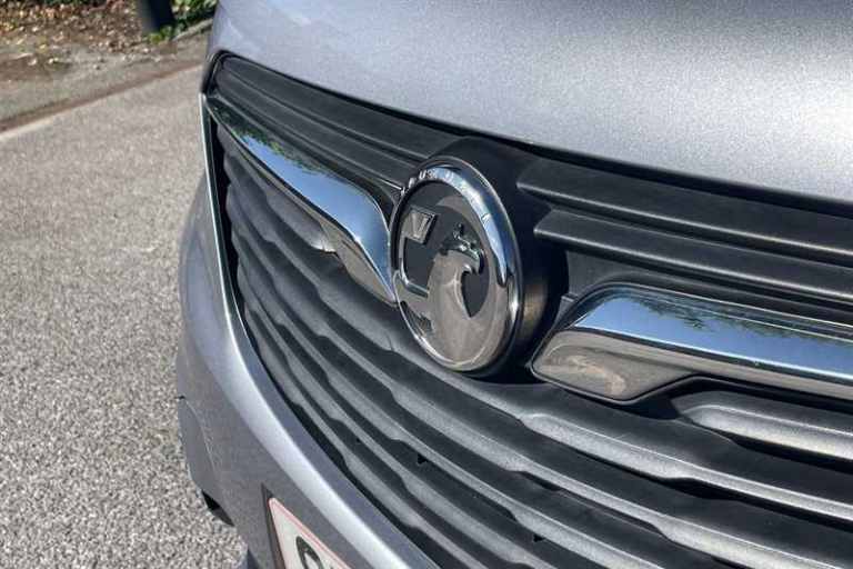 2022 Vauxhall Combo 1.5 Turbo D 2000 Sportive Panel Van 5dr Diesel Manual L1 H1 Euro 6 (100 ps) P...