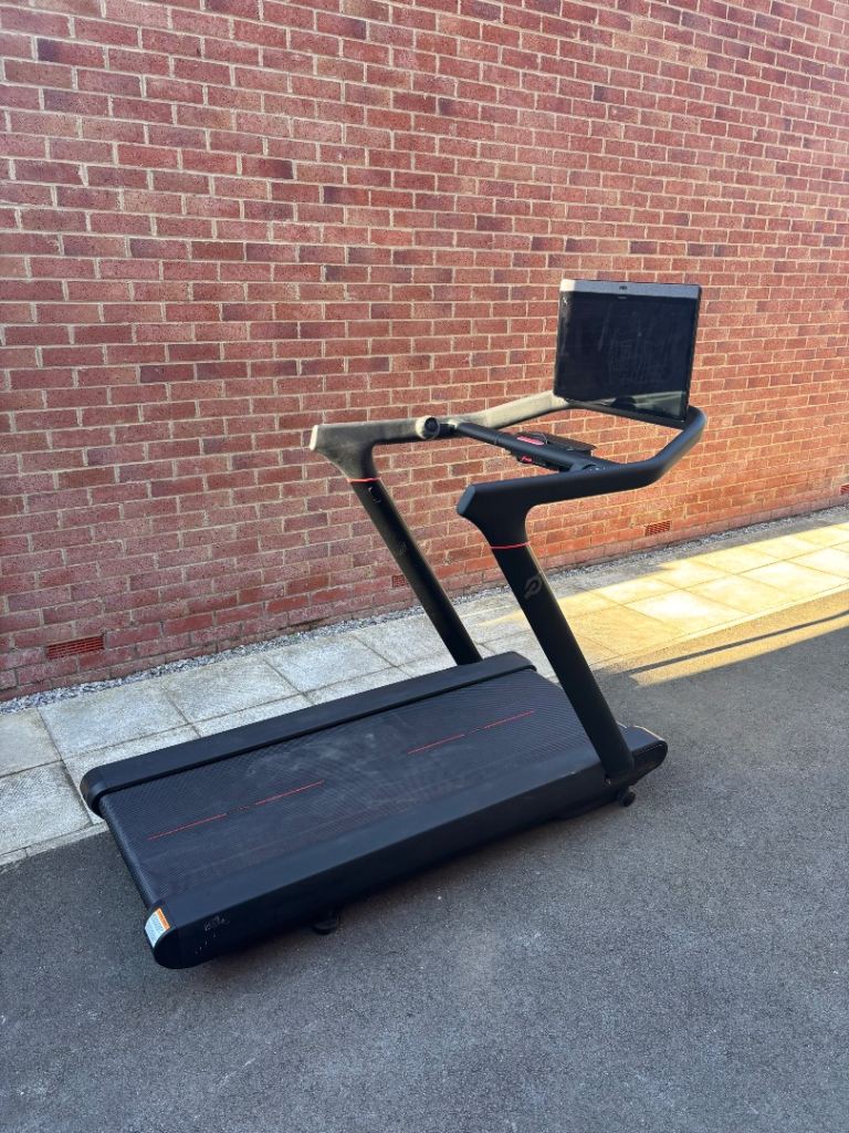 Peloton treadmill