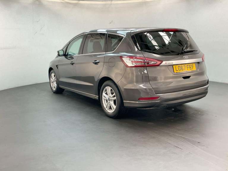 2018 Ford S-Max 2.0 TDCi Titanium MPV 5dr Diesel Powershift Euro 6 (s/s) (150 ps) - 7 SEATS MPV D...