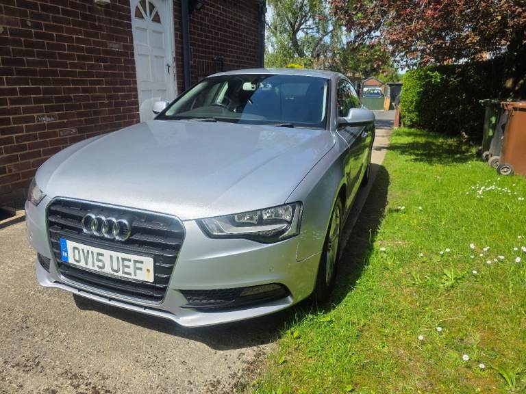 Audi, A5, Hatchback, 2015, Manual, 1968 (cc), 5 doors