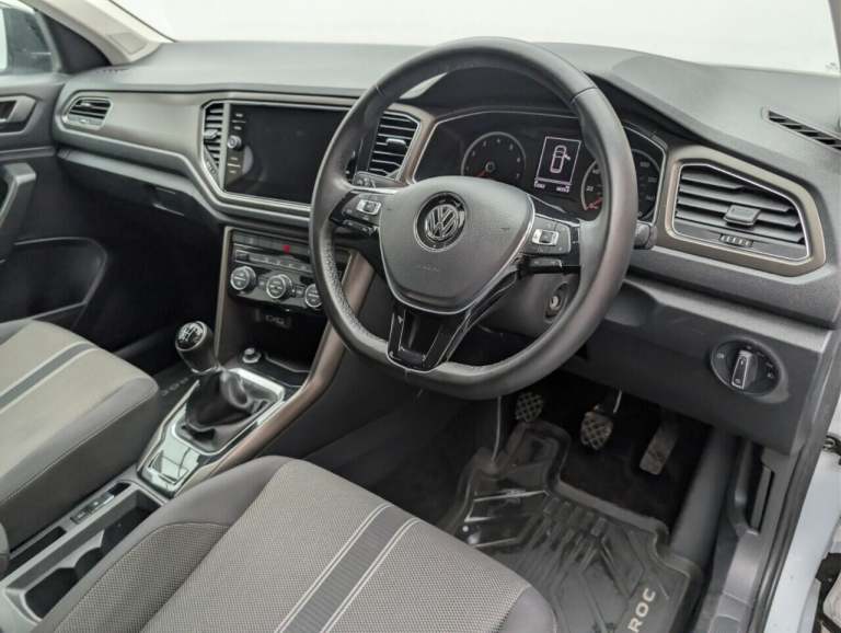 2018 Volkswagen T-Roc 1.5 TSI EVO Design SUV 5dr Petrol Manual Euro 6 (s/s) (150 ps) - APPLE CARP...