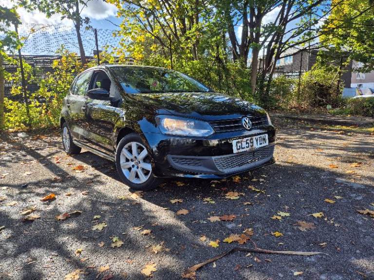 Volkswagen, POLO, Hatchback, 2010, Semi-Auto, 1390 (cc), 5 doors