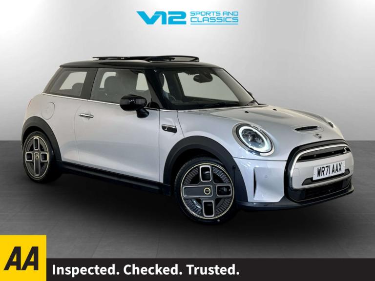 2021 MINI Hatch 135kW Cooper S Level 3 33kWh 3dr Auto HATCHBACK ELECTRIC Automatic