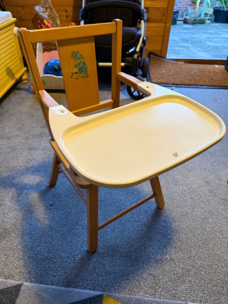 Child’s chair