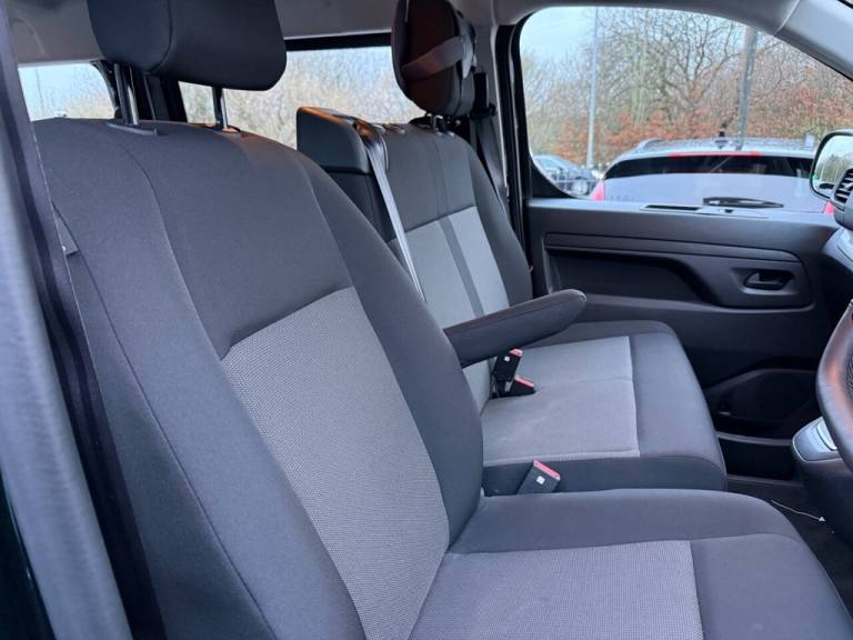 2024 Citroen e-SpaceTourer 75kWh YOU MPV ELECTRIC Automatic