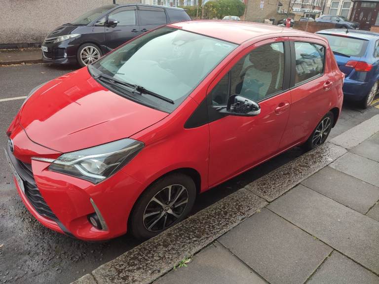 Toyota, YARIS, Hatchback, 2019, Manual, 1496 (cc), 5 doors