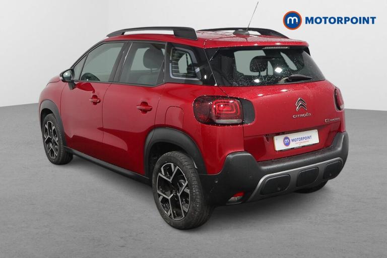 2022 Citroen C3 Aircross 1.2 PureTech 130 Shine Plus 5dr EAT6 MPV PETROL Automatic