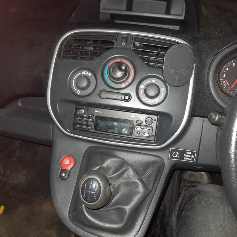Renault, KANGOO, Car Derived Van, 2014, Manual, 1461 (cc)