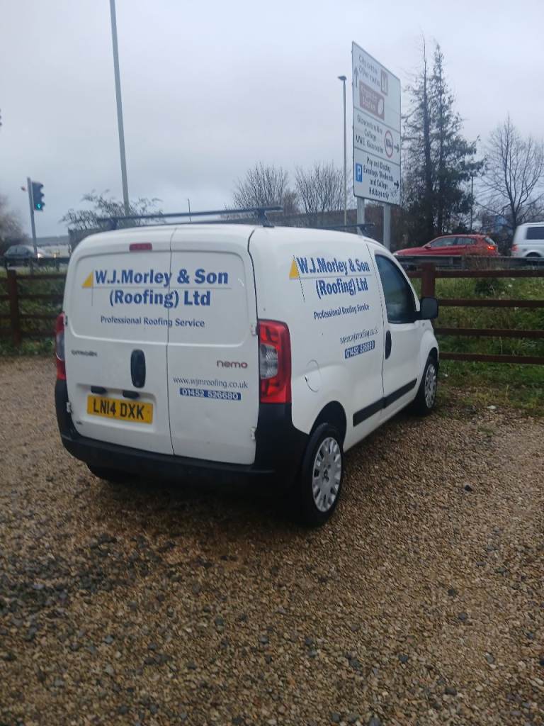 Citroen, NEMO, Panel Van, 2014, Manual, 1248 (cc)