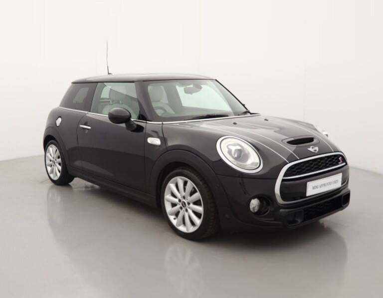 MINI HATCHBACK 2.0 Cooper S 3dr Auto