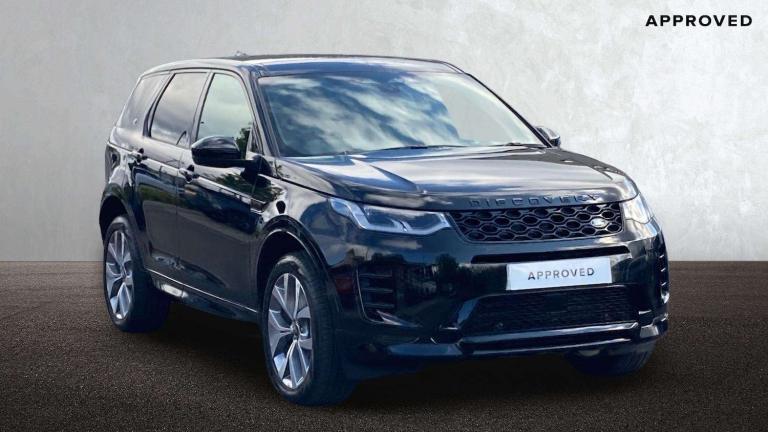 2025 Land Rover Discovery Sport 2.0 D200 Dynamic HSE 5dr Auto [7 Seat] SUV Diesel Automatic