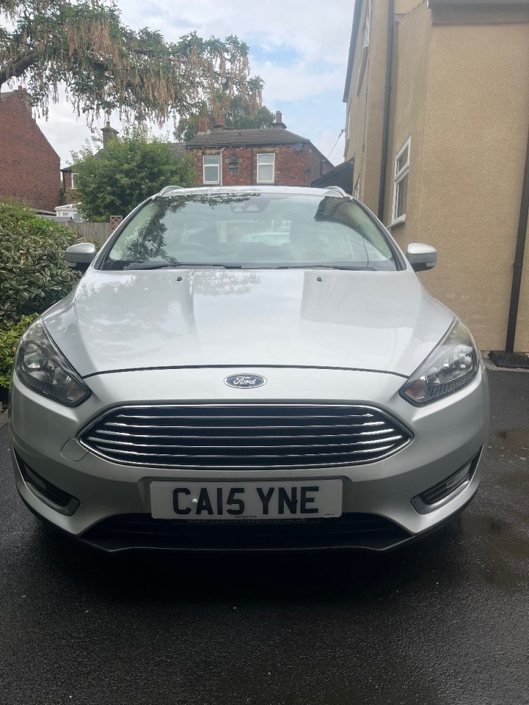 Ford, FOCUS, Estate, 2015, Manual, 1499 (cc), 5 doors