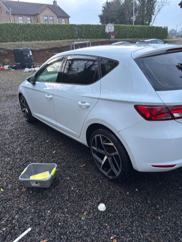 Seat, LEON, Hatchback, 2014, Manual, 1598 (cc), 5 doors