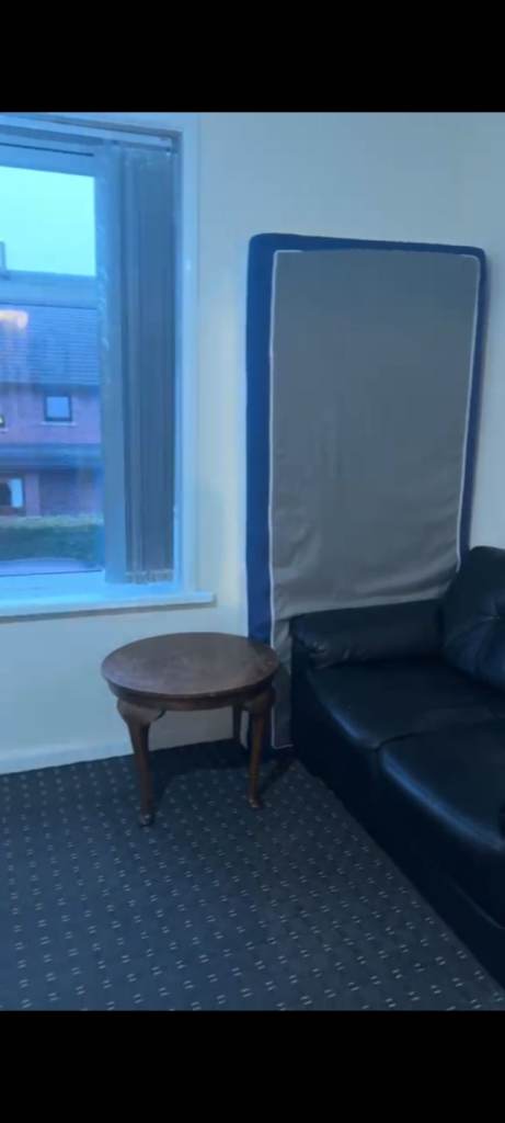 Flat on rent