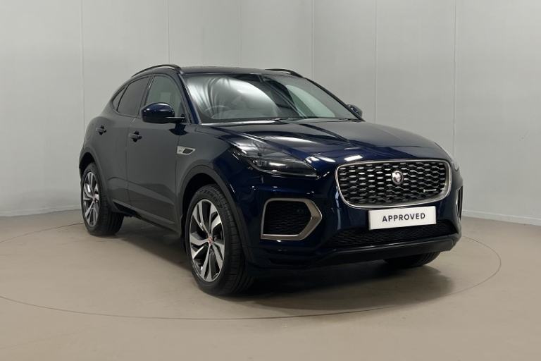 JAGUAR E-PACE 1.5 P300e R-Dynamic HSE 5dr Auto
