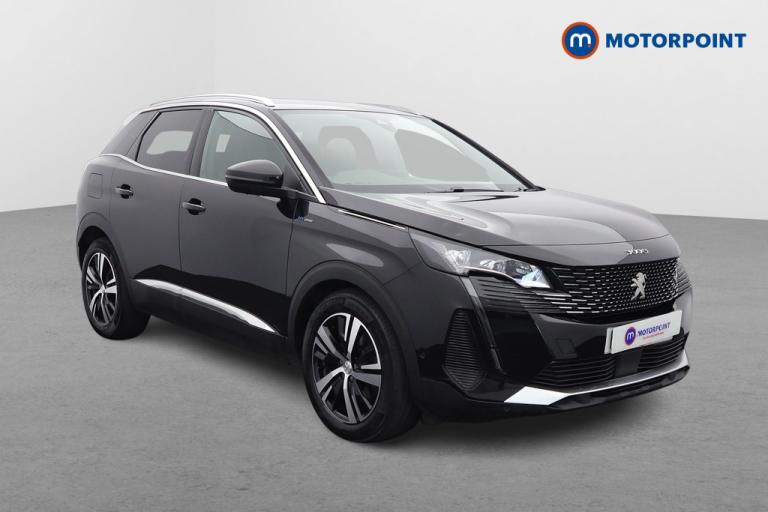 2022 Peugeot 3008 1.6 Hybrid 225 GT 5dr e-EAT8 HATCHBACK PETROL/ELECTRIC Automatic