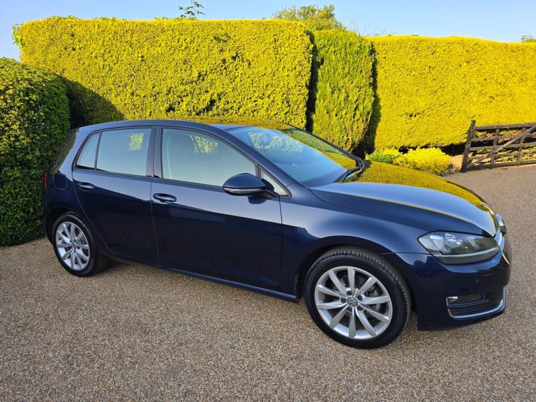 VOLKSWAGEN GOLF 1.4 TSI BlueMotion MATCH EDITION - AUTOMATIC - 5 DOOR 