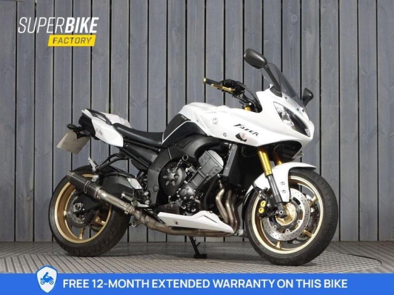 2012 62 YAMAHA FAZER FZ8