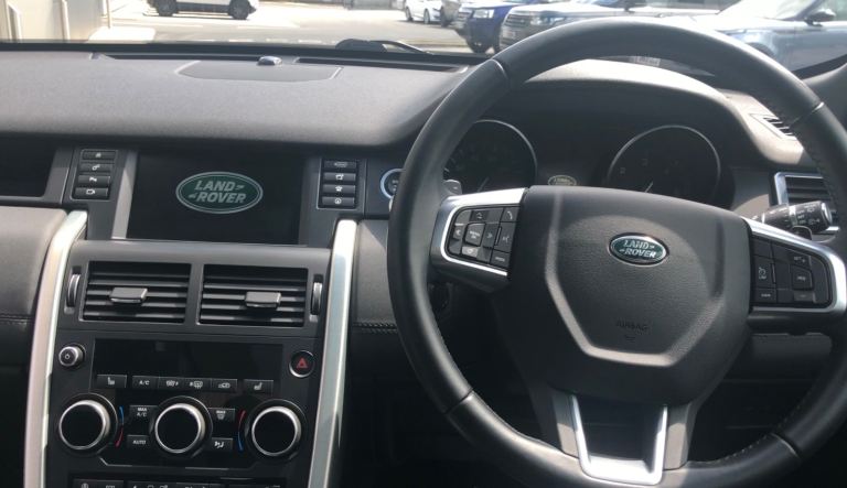 Land Rover, DISCOVERY SPORT, Estate, 2016, Breakdown / Parts
